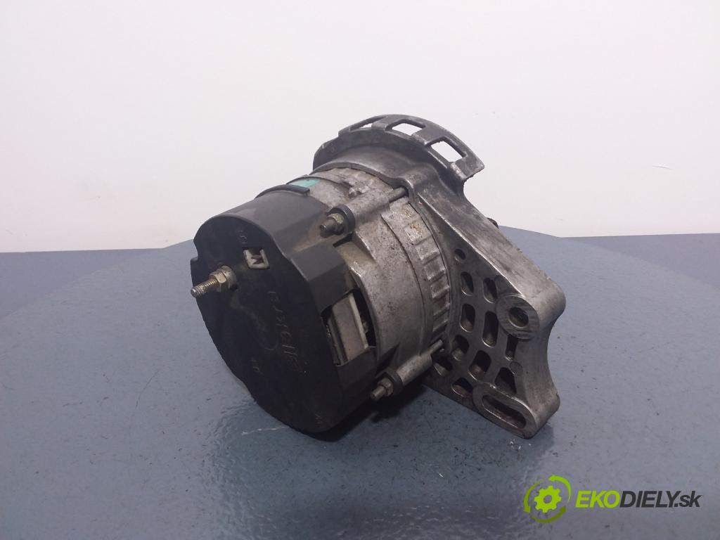 Fiat Cinquecento 1993 Alternator AAK417 11.201.34