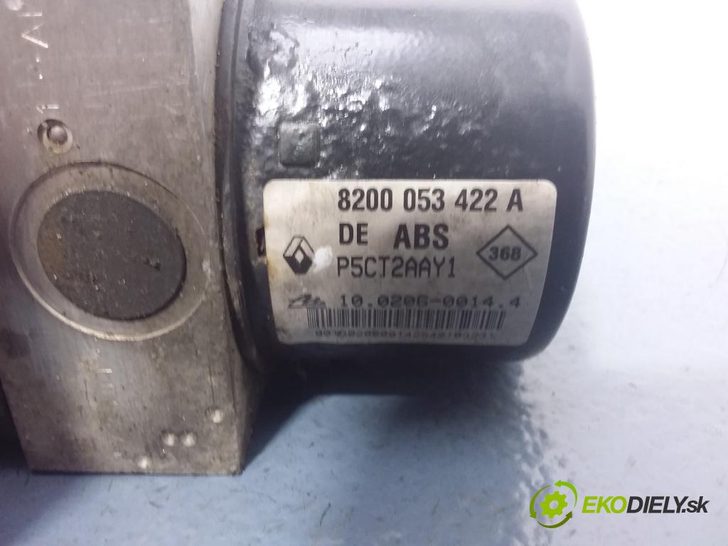 Renault Laguna grandtour 2002 čerpadlo ABS x 8200053422A