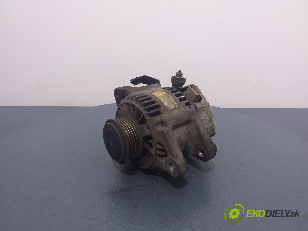 Toyota Yaris 2005 Alternator 27060-33020