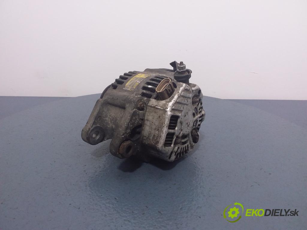 Toyota Yaris 2005 Alternator 27060-33020