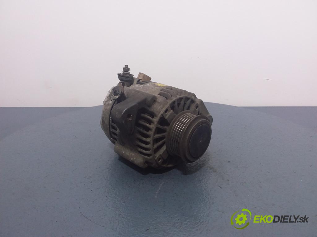 Toyota Yaris 2005 Alternator 27060-33020