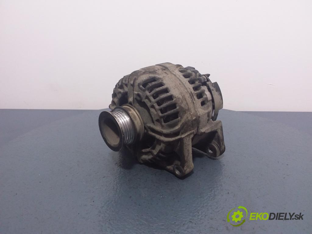 Opel Astra 2006 Alternator 55556067