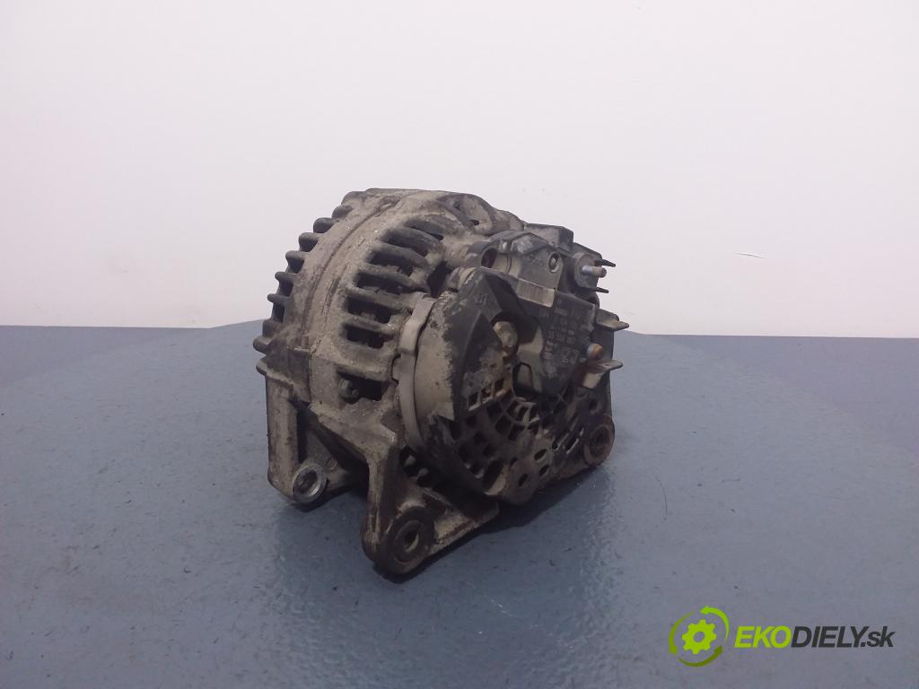 Opel Astra 2006 Alternator 55556067