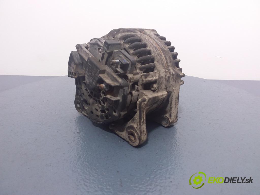 Opel Astra 2006 Alternator 55556067