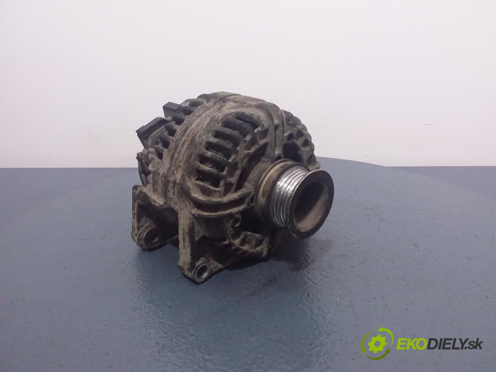 Opel Astra 2006 Alternator 55556067