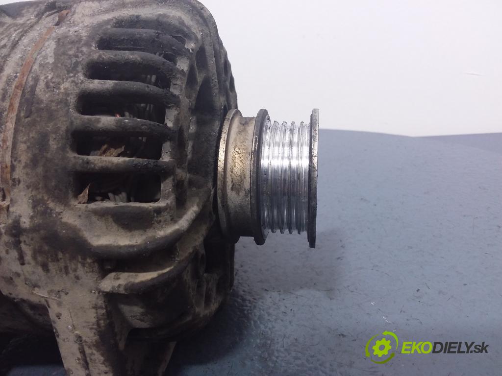Opel Astra 2006 Alternator 55556067
