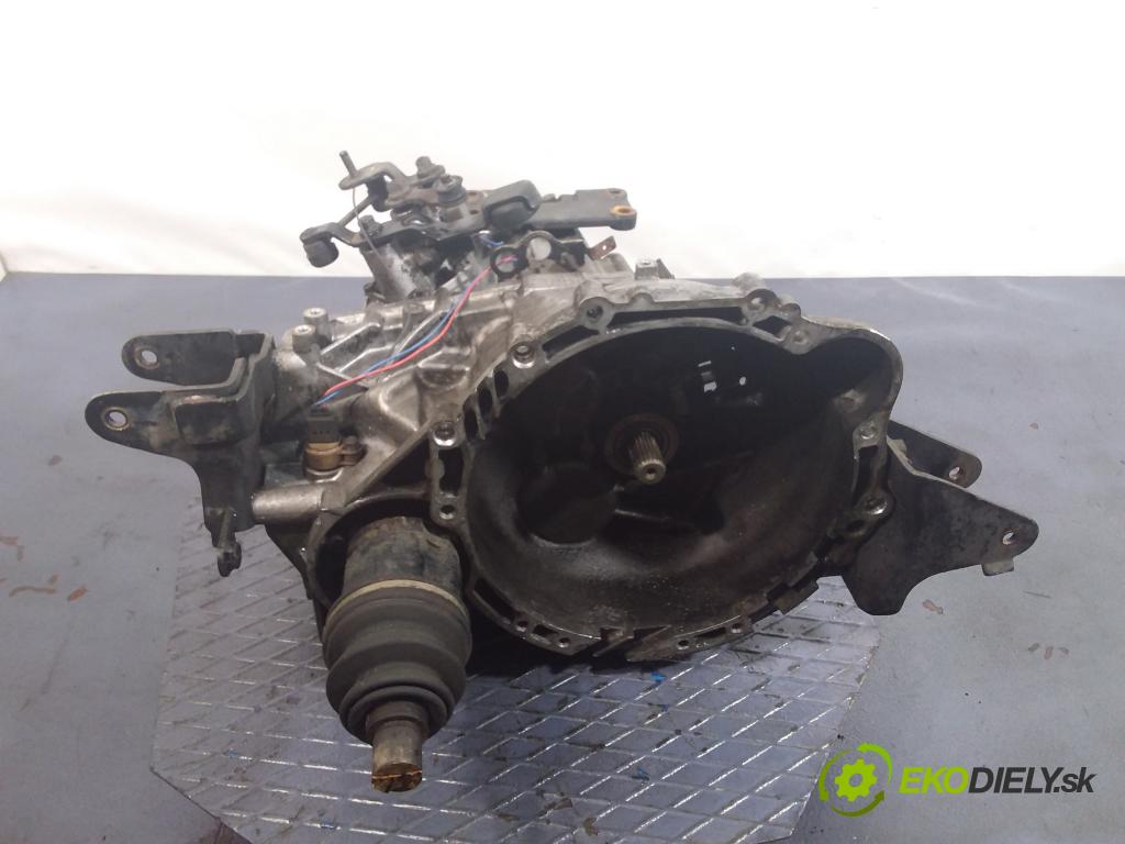 Hyundai Tucson 2006 prevodovka Manualna S615JE