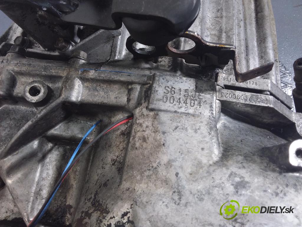 Hyundai Tucson 2006 prevodovka Manualna S615JE
