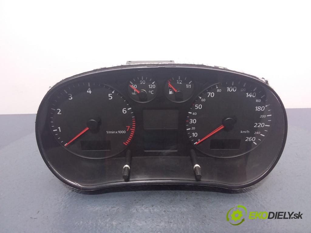 Audi A3 2001 Přístrojová deska 8L0920900L