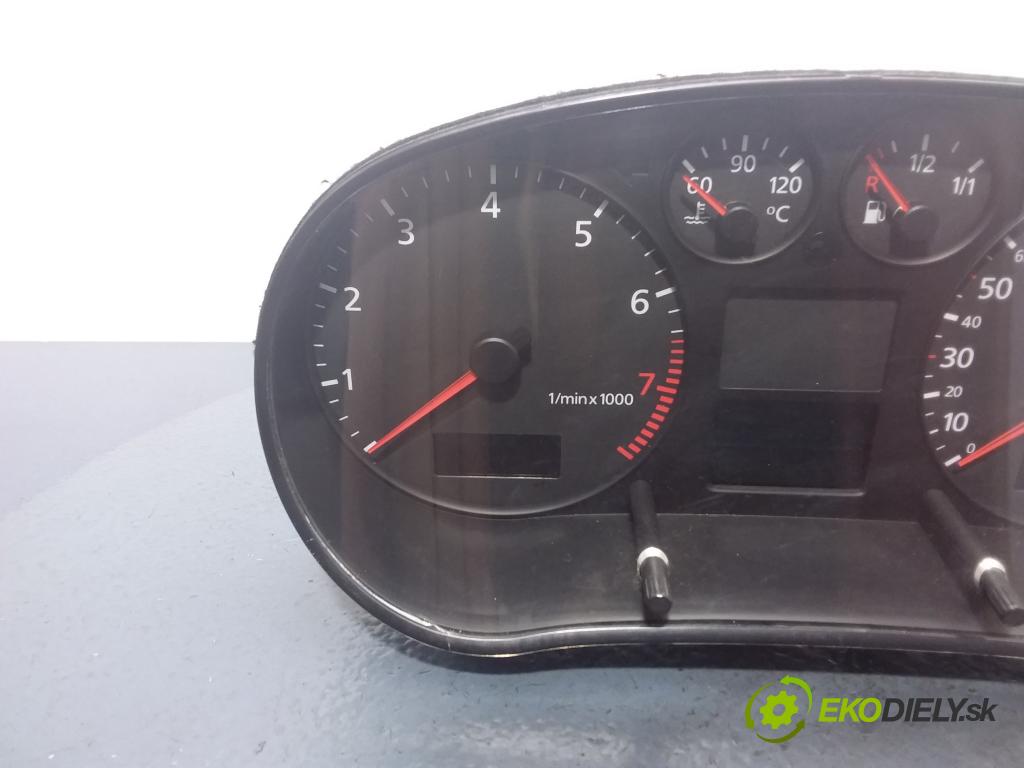 Audi A3 2001 Přístrojová deska 8L0920900L