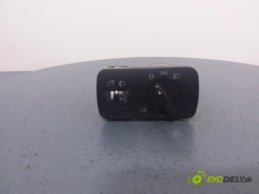 Audi A3 2001 Přepínač Světel: 8L1941531H
