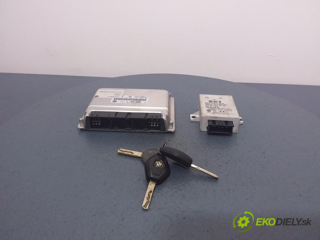 Bmw 320 d 1999 riadiaca jednotka Motor: 7785098