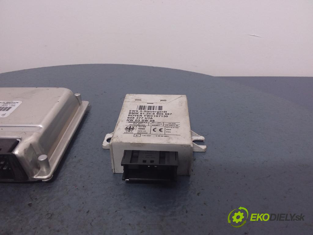 Bmw 320 d 1999 riadiaca jednotka Motor: 7785098