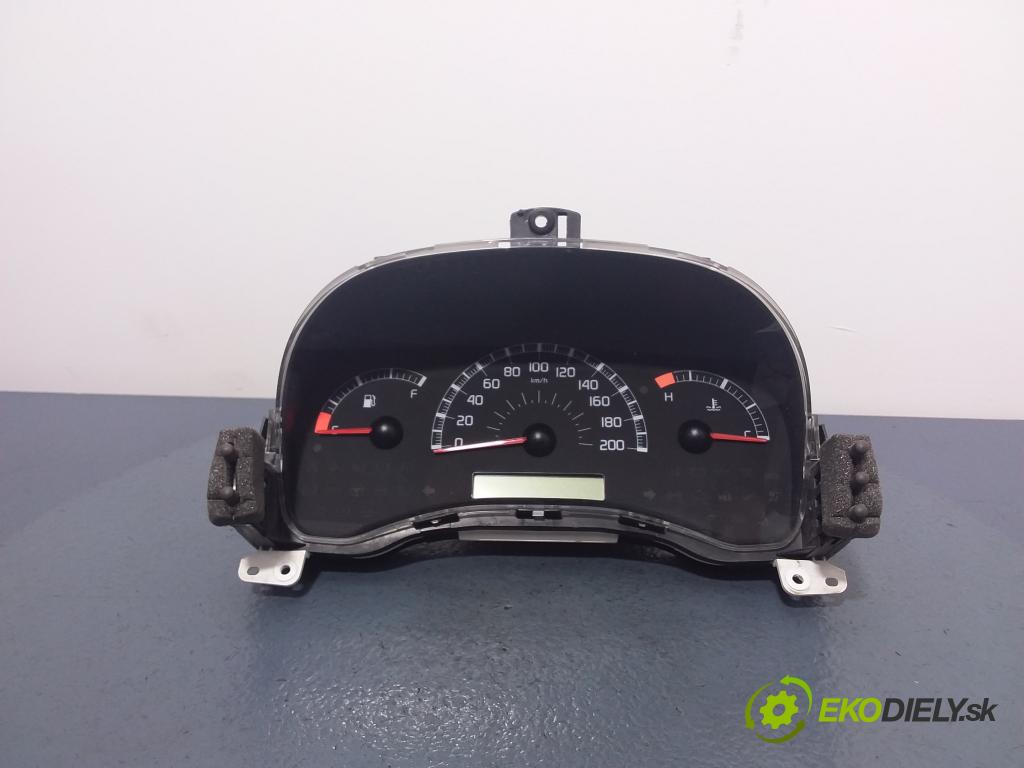 Fiat Panda 2006 Přístrojová deska 46801545