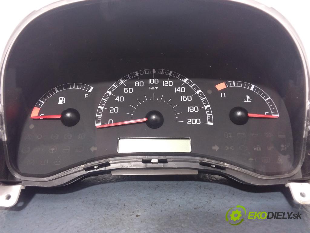 Fiat Panda 2006 Přístrojová deska 46801545