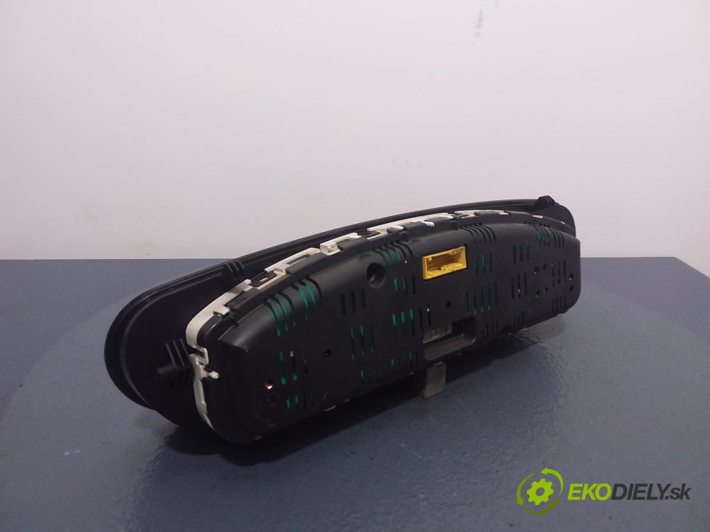 Citroen C5 2005 Přístrojová deska 9655608780