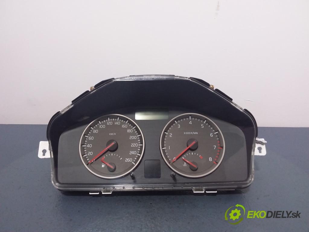 Volvo S40 2004 Přístrojová deska 30710071