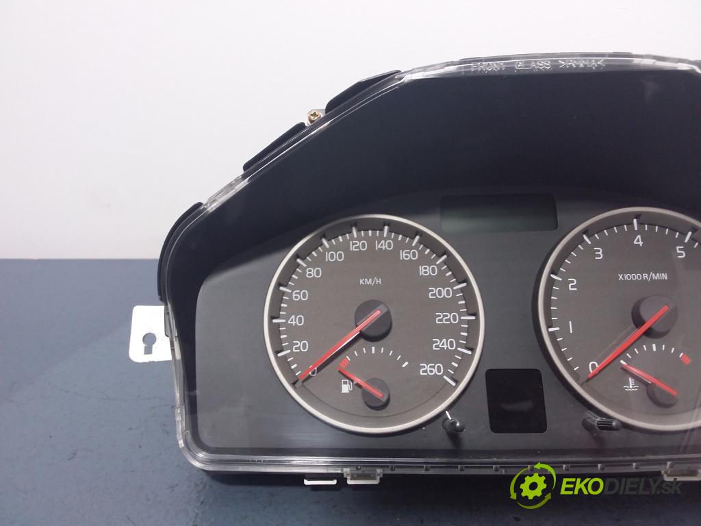 Volvo S40 2004 Přístrojová deska 30710071