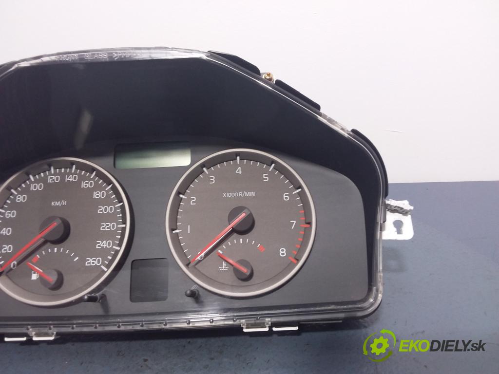 Volvo S40 2004 Přístrojová deska 30710071