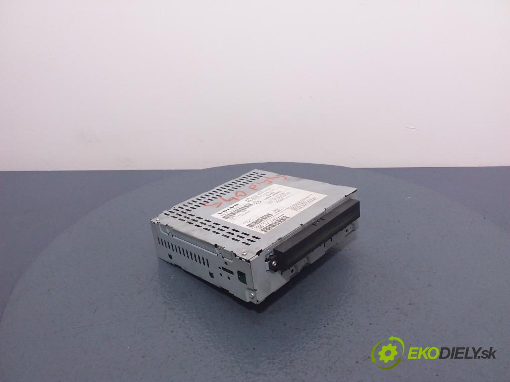 Volvo S40 2004 Radio I Navigácia: 30732600