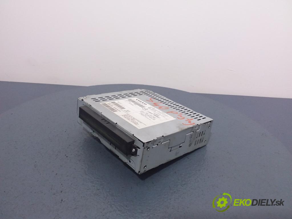 Volvo S40 2004 Radio I Navigácia: 30732600