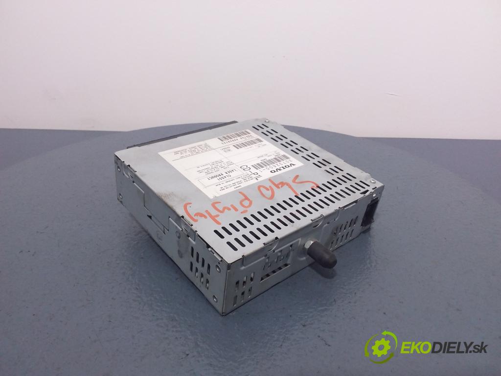 Volvo S40 2004 Radio I Navigácia: 30732600