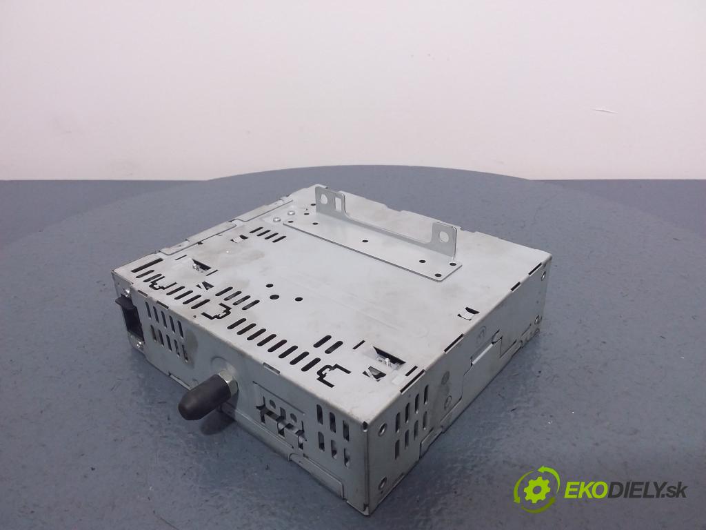 Volvo S40 2004 Radio I Navigácia: 30732600