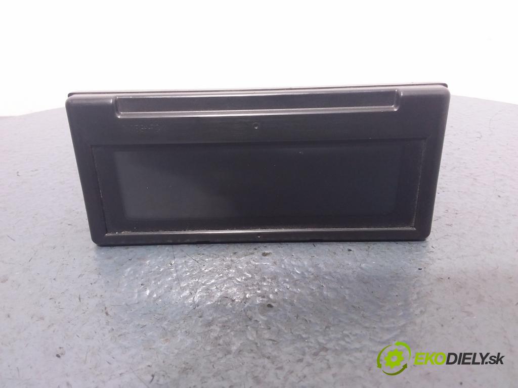 Volvo S40 2004 displej Radio / GPS 8696495