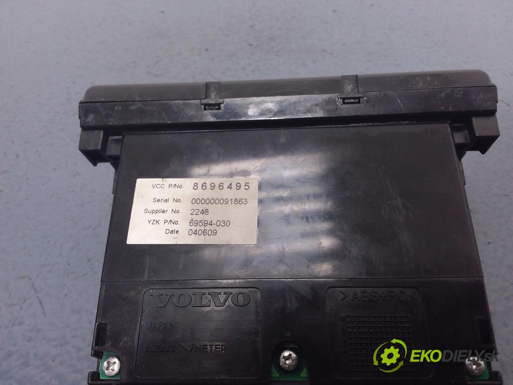 Volvo S40 2004 displej Radio / GPS 8696495