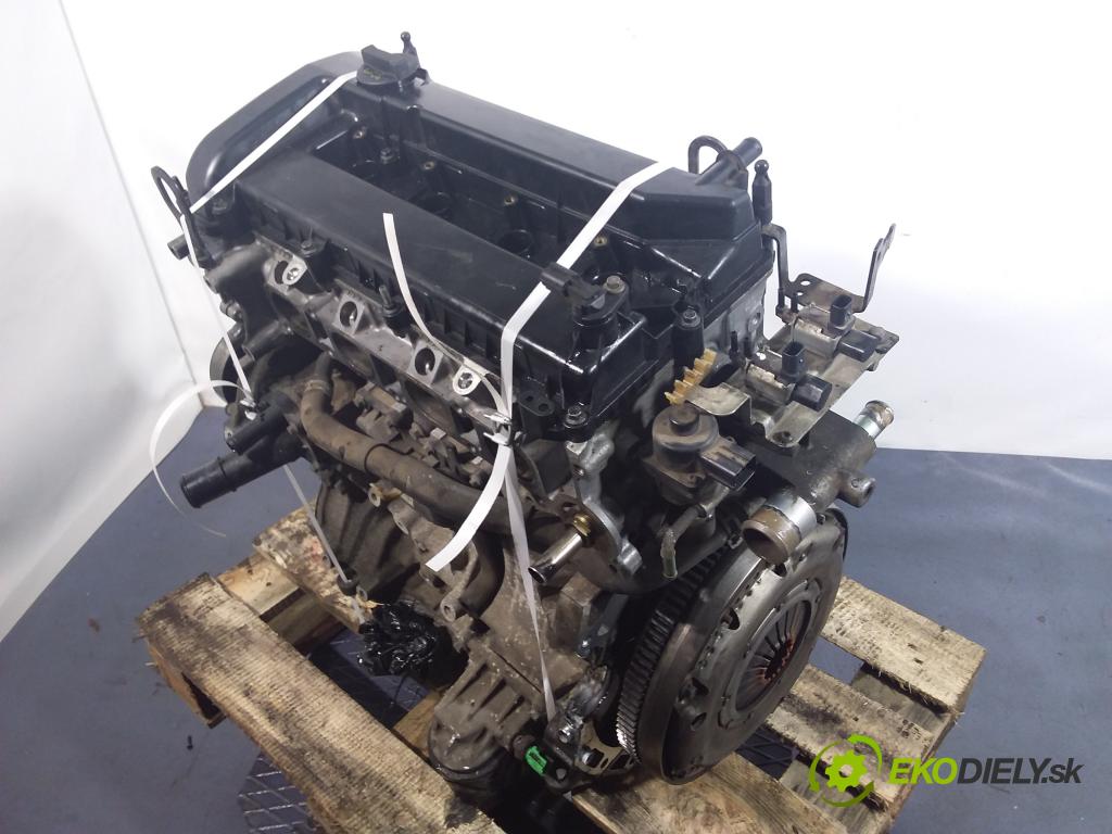 Volvo S40 2004 motor Benzín: B4184S11