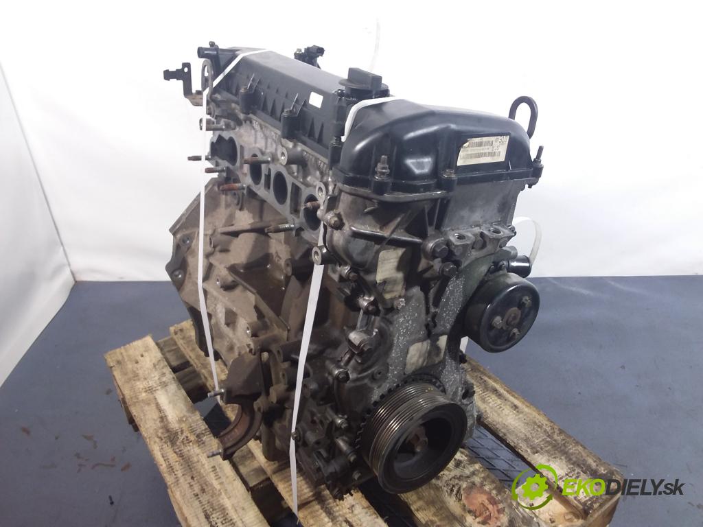 Volvo S40 2004 motor Benzín: B4184S11