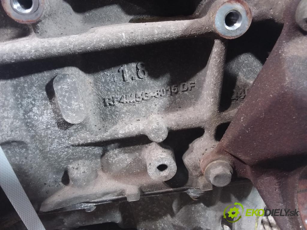 Volvo S40 2004 motor Benzín: B4184S11