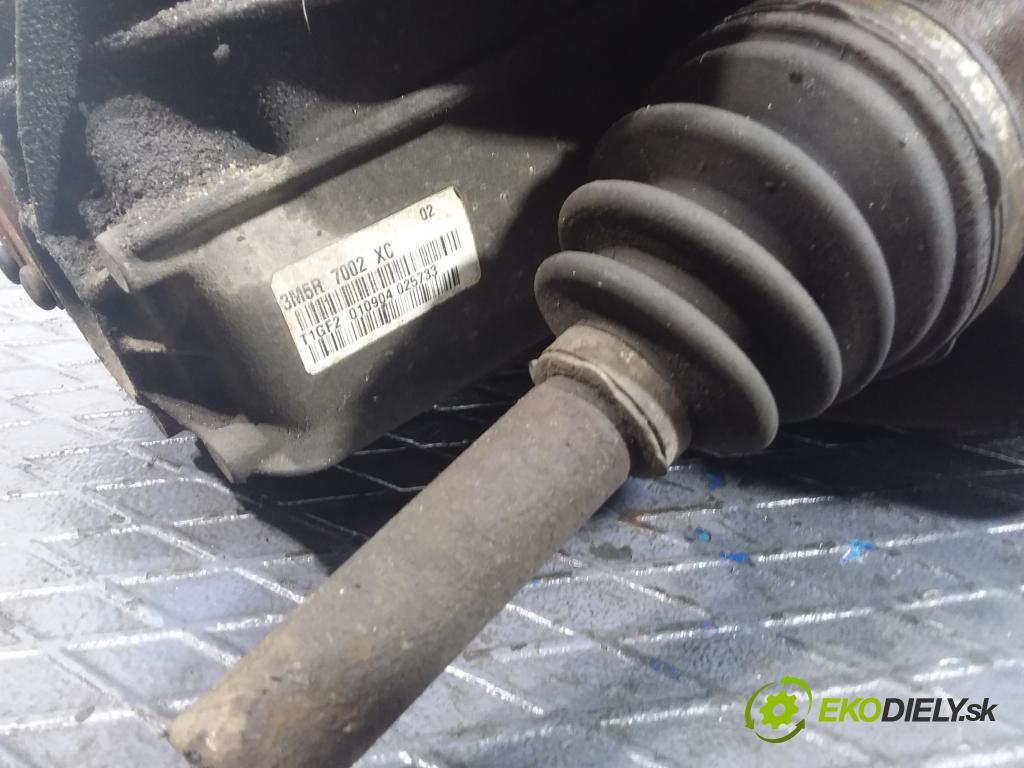 Volvo S40 2004 prevodovka Manualna 3M5R7002XC