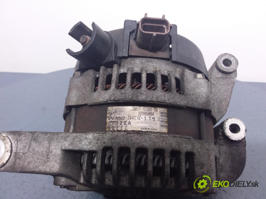 Volvo S40 2004 Alternator 3M5T-10300-VD