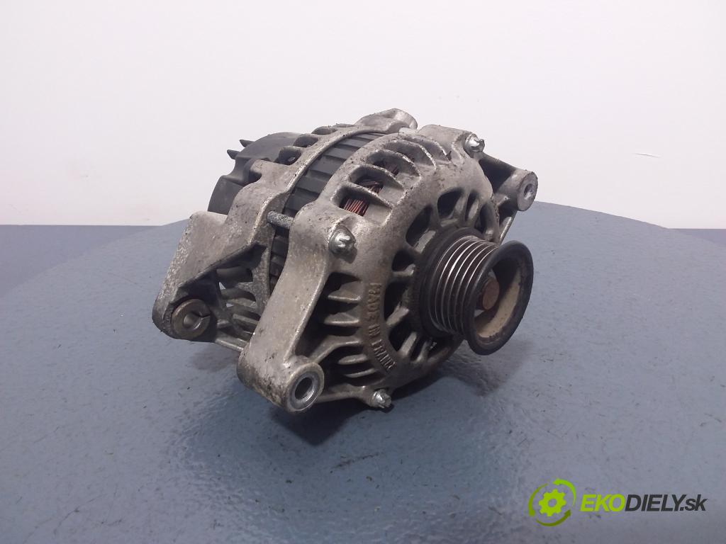Opel Omega 2000 Alternator 01