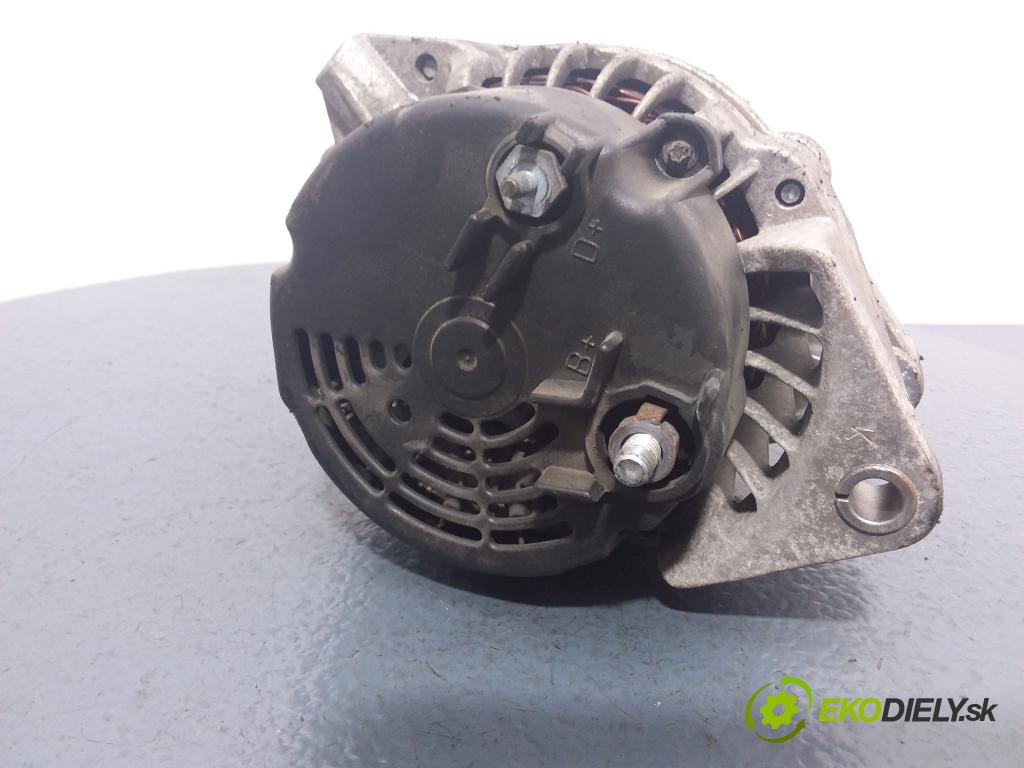 Opel Omega 2000 Alternator 01