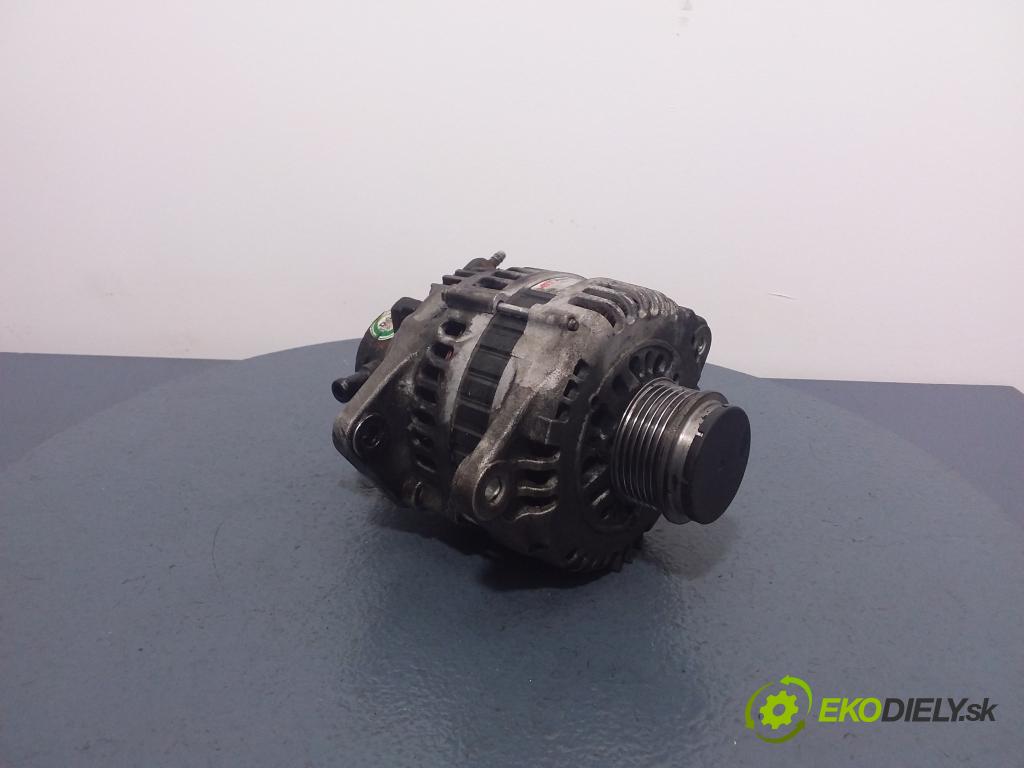 Opel Astra 2004 Alternator AS A2066
