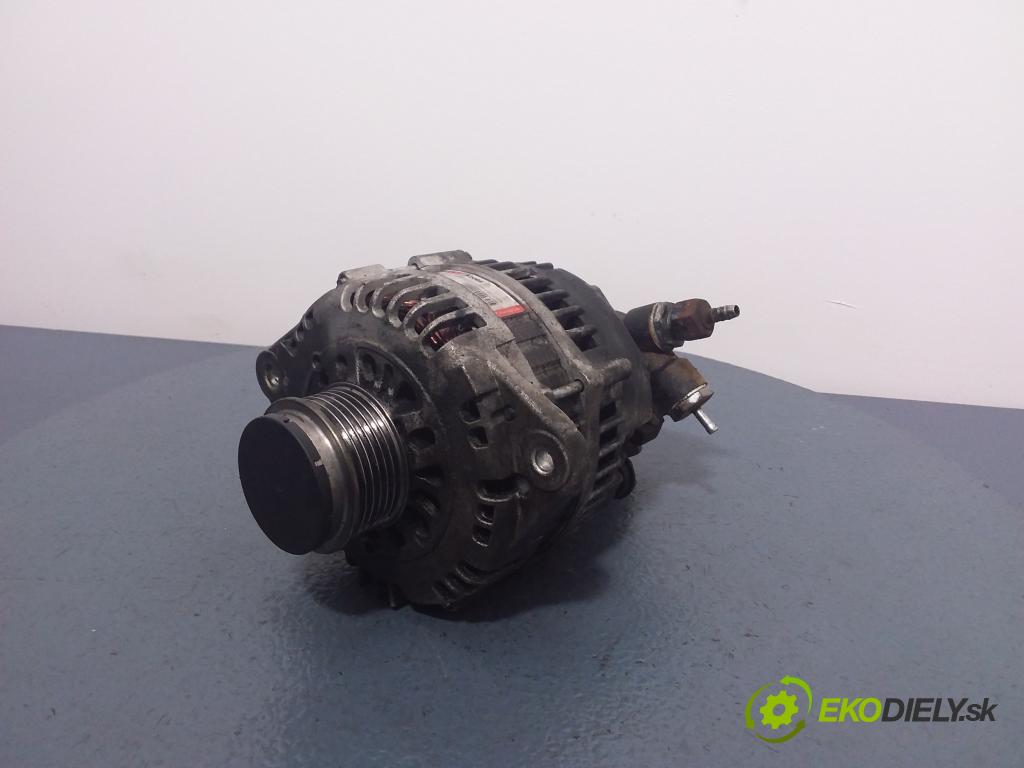 Opel Astra 2004 Alternator AS A2066