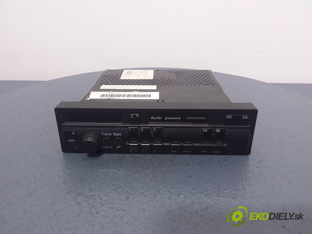 Audi A6 1996 Radio I Navigácia: 4D0035186