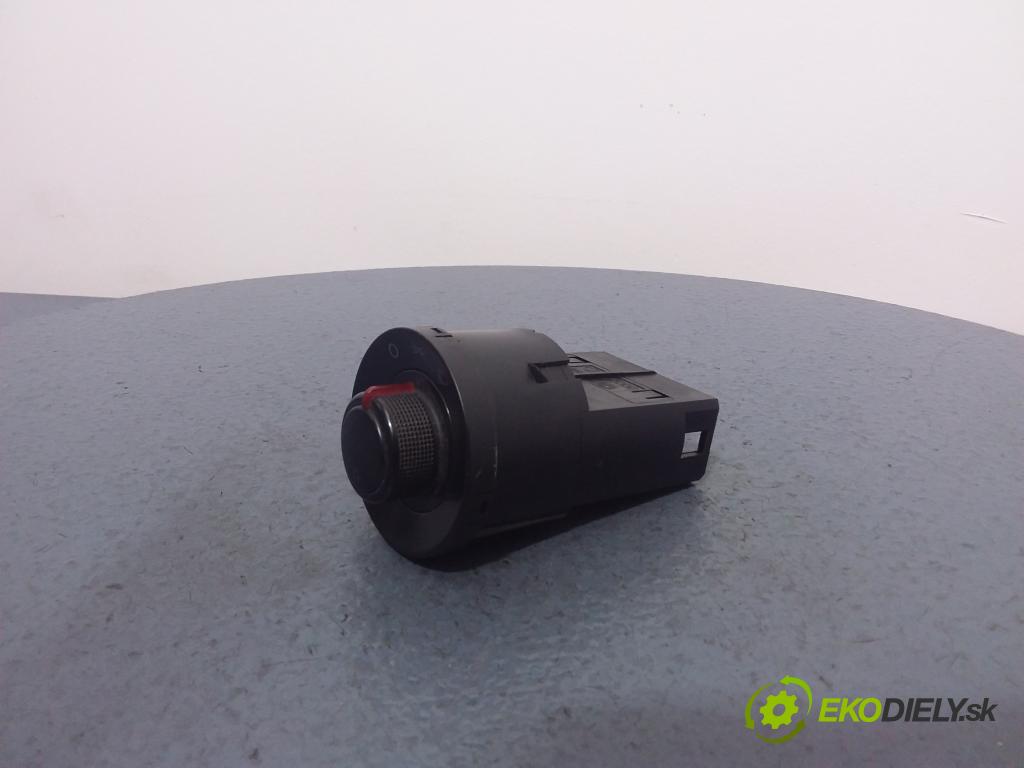 Seat Arosa 2001 Přepínač Světel: 6H0941531D