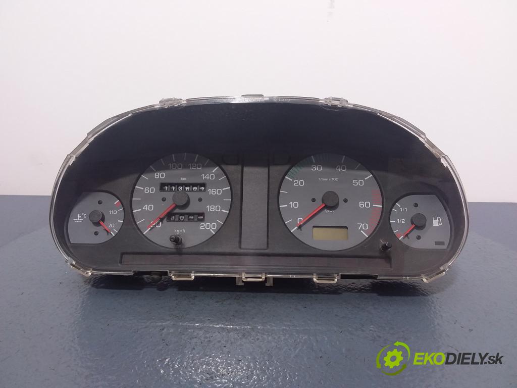 Skoda Felicia 1999 Přístrojová deska 6U0919033G