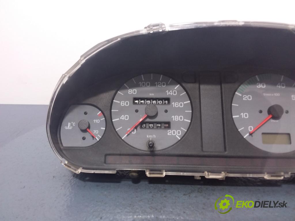 Skoda Felicia 1999 Přístrojová deska 6U0919033G