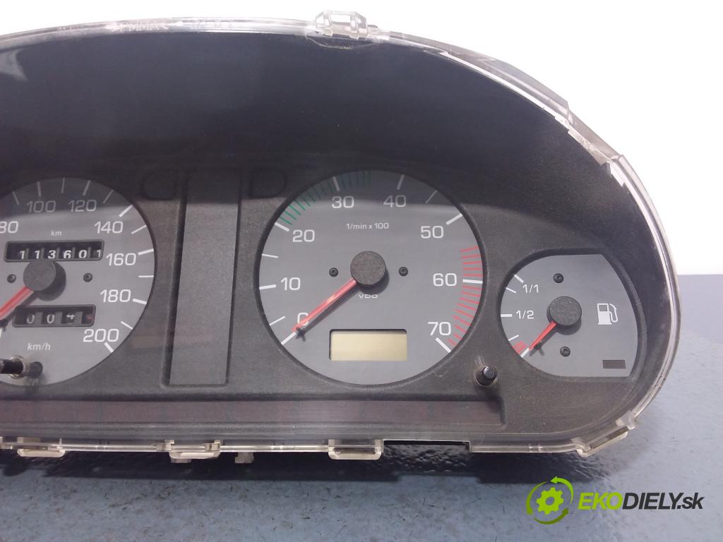 Skoda Felicia 1999 Přístrojová deska 6U0919033G