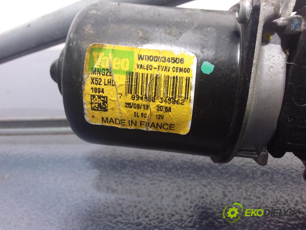 Dacia Sandero 2013 mechanismus motorek Stěrače: před 288004410R
