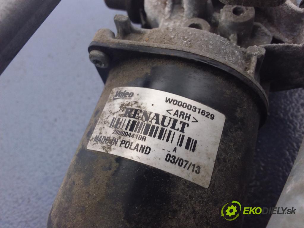 Dacia Sandero 2013 mechanismus motorek Stěrače: před 288004410R