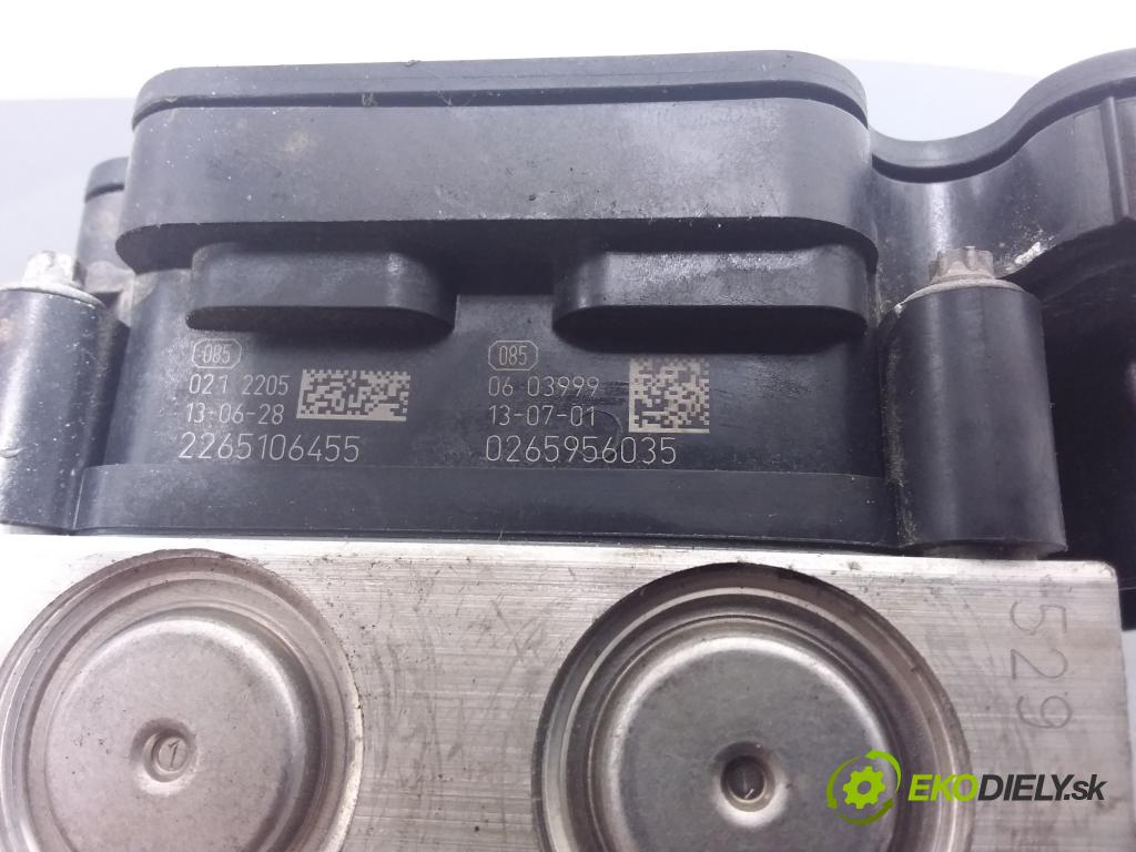 Dacia Sandero 2013 čerpadlo ABS x 476608644R