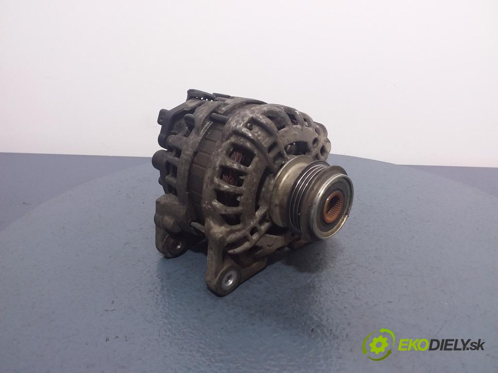 Dacia Sandero 2013 Alternator 231008386R