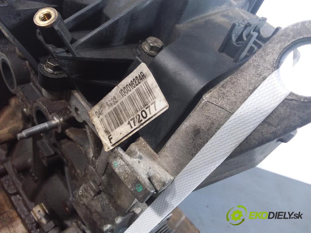 Dacia Sandero 2013 motor Benzín: D4F732