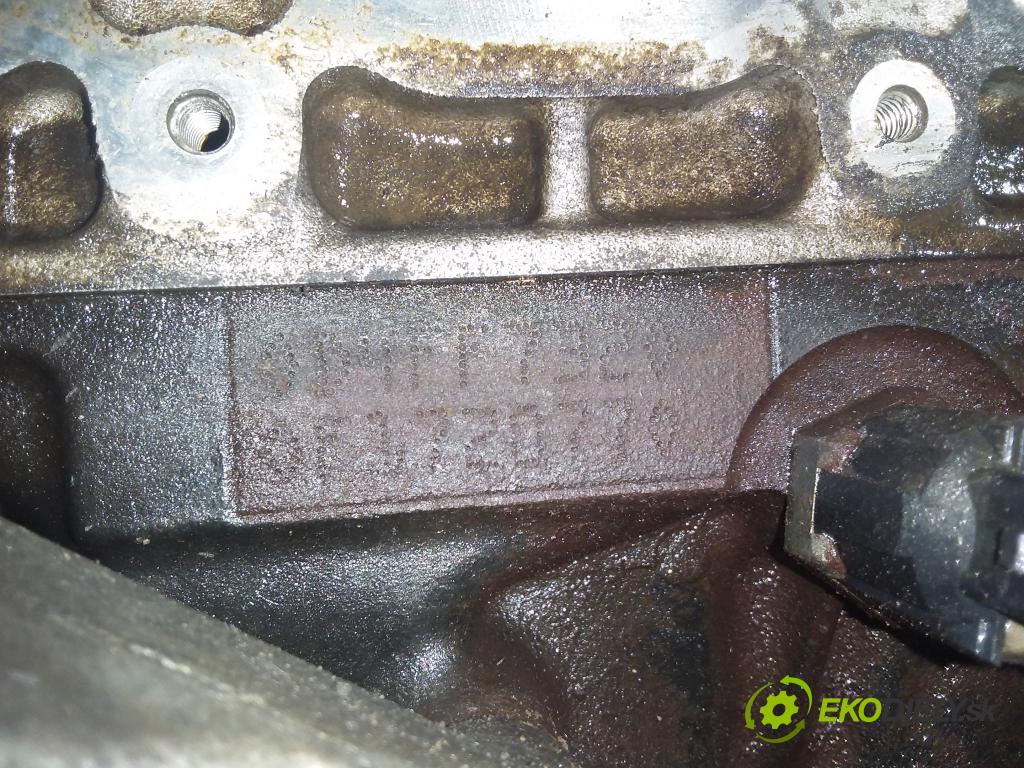 Dacia Sandero 2013 motor Benzín: D4F732