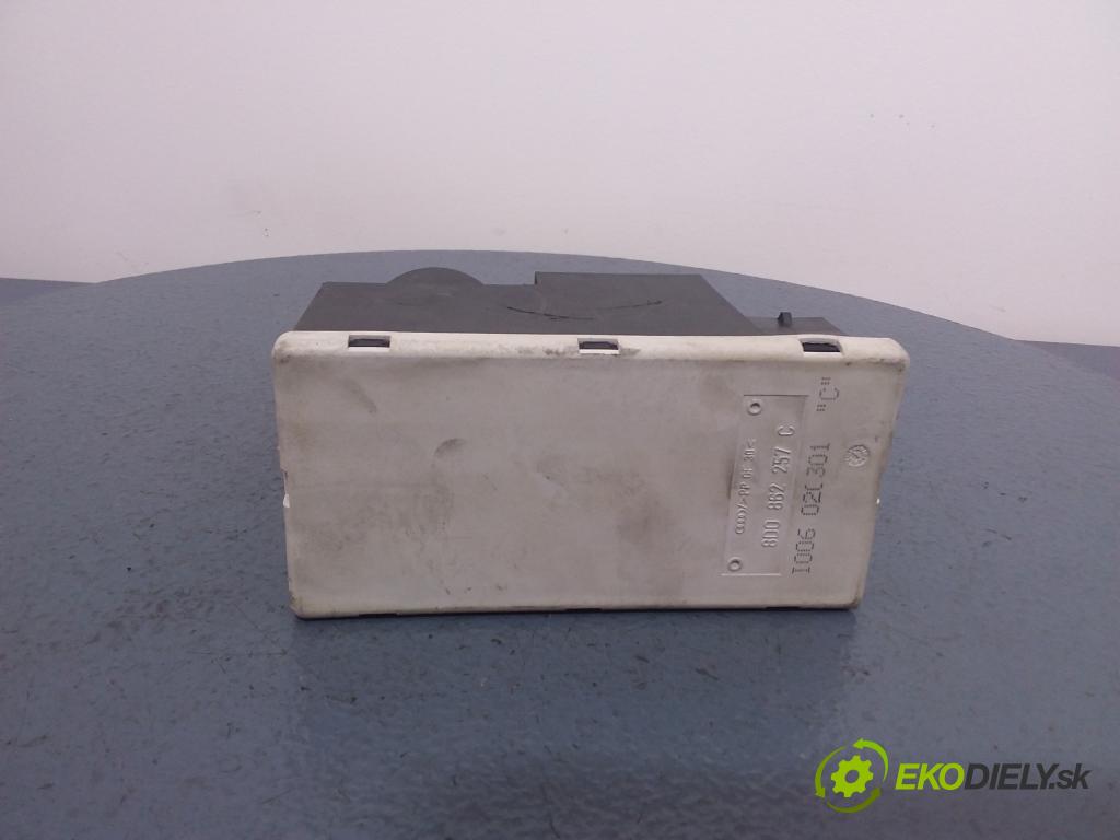 Audi A3 2001 čerpadlo Centrální Zámek 8D0862257C